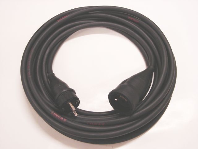 Prodlužovací kabel PROFI 230 V - 3x2,5 mm2 / 40 m