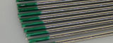 Wolframová elektroda W (zelená) - 4,0 x 175 mm