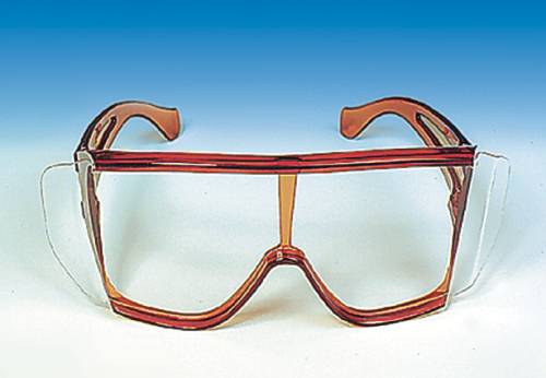 Otevřené ochranné brýle