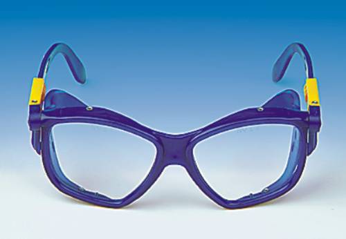 Svářečské brýle s bočními kryty