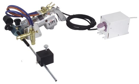 Přenosný kyslíkový řezací stroj RS OM A - hubice 459, RS / náhradní díly
