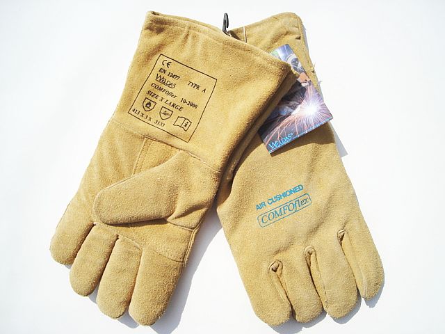 Svářečské rukavice Weldas 10-2000