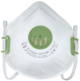 Filtrační polomaska/respirátor s ventilem pro opakovatelné použití - FFP3 R D
