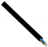 Rovný kabel PVC (2 x 1,5 mm2)