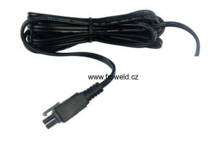 Nabíjecí kabel 2x0,75 mm² bez konektoru, 2 m