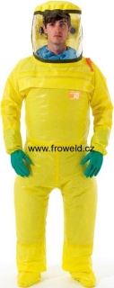 Chemical 2F  “Garment” přetlakový ochranný oblek