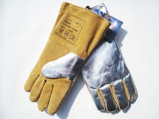Svářečské rukavice Weldas 10-2385
