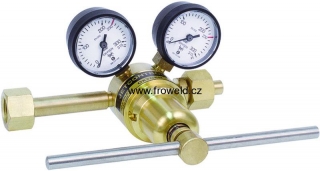Redukční ventil PROFI (200 bar, 0-28 bar) Dusík