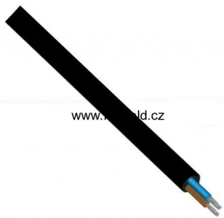 Rovný kabel GUMA (2 x 1,5 mm2)