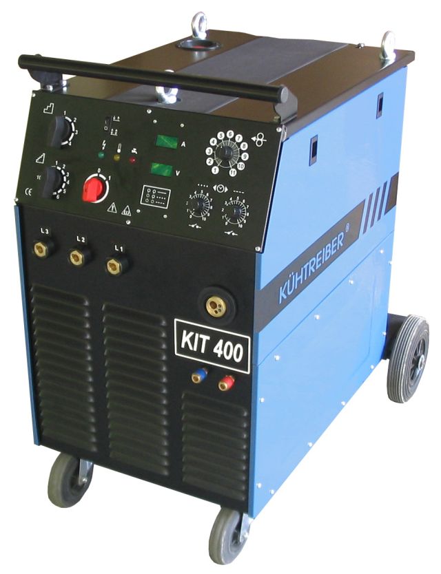 Kühtreiber - KIT 400W Kühtreiber - KIT 400W