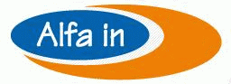 ALFA IN - logo