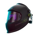 Optrel - Panoramaxx 2.5 s průmyslovou helmou 