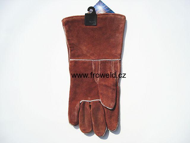 Svářečské rukavice Weldas 10-2392LH