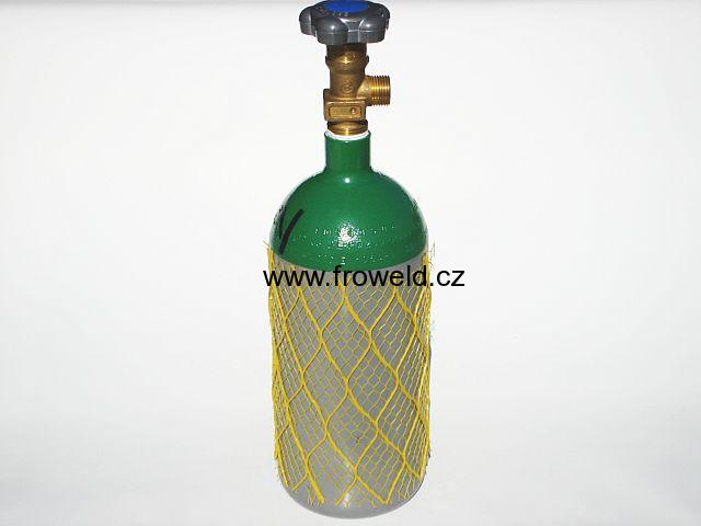 Tlaková láhev 2 litry - Argon