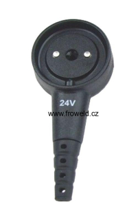 MagCode zástrčka 24V 