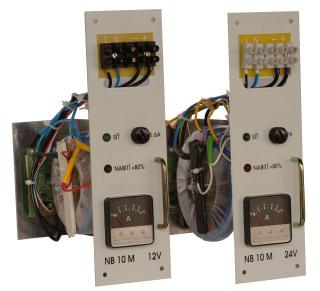 Nabíjecí modul 12V / 10A pro RKB 