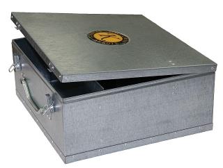 Kovový kufr na invertor GAMA 131-1900D (pozink)
