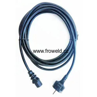 Nabíjecí kabel, 6 mm², 5 m