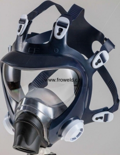 Celoobličejová maska CF02