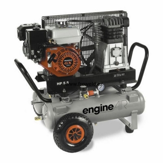 Kompresory Engine Air s dvojitým vzdušníkem