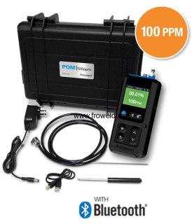 Ruční digitální monitor zbytkového kyslíku POM-100B