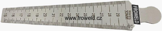 Spároměr 15 - 30 mm