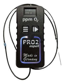 Oxymetr Pro 2 expert (5 - 1000 ppm)