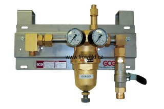 MU400-M - 250/20 bar, 250 Nm3/h (kyslík/inertní plyny)