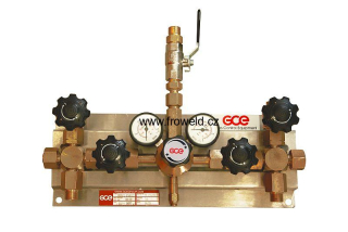 MM70-2 – 300/20 bar, 50 Nm3/h (kyslík/inertní plyny)