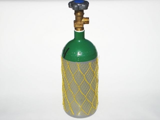 Tlaková láhev 2 litry - Argon